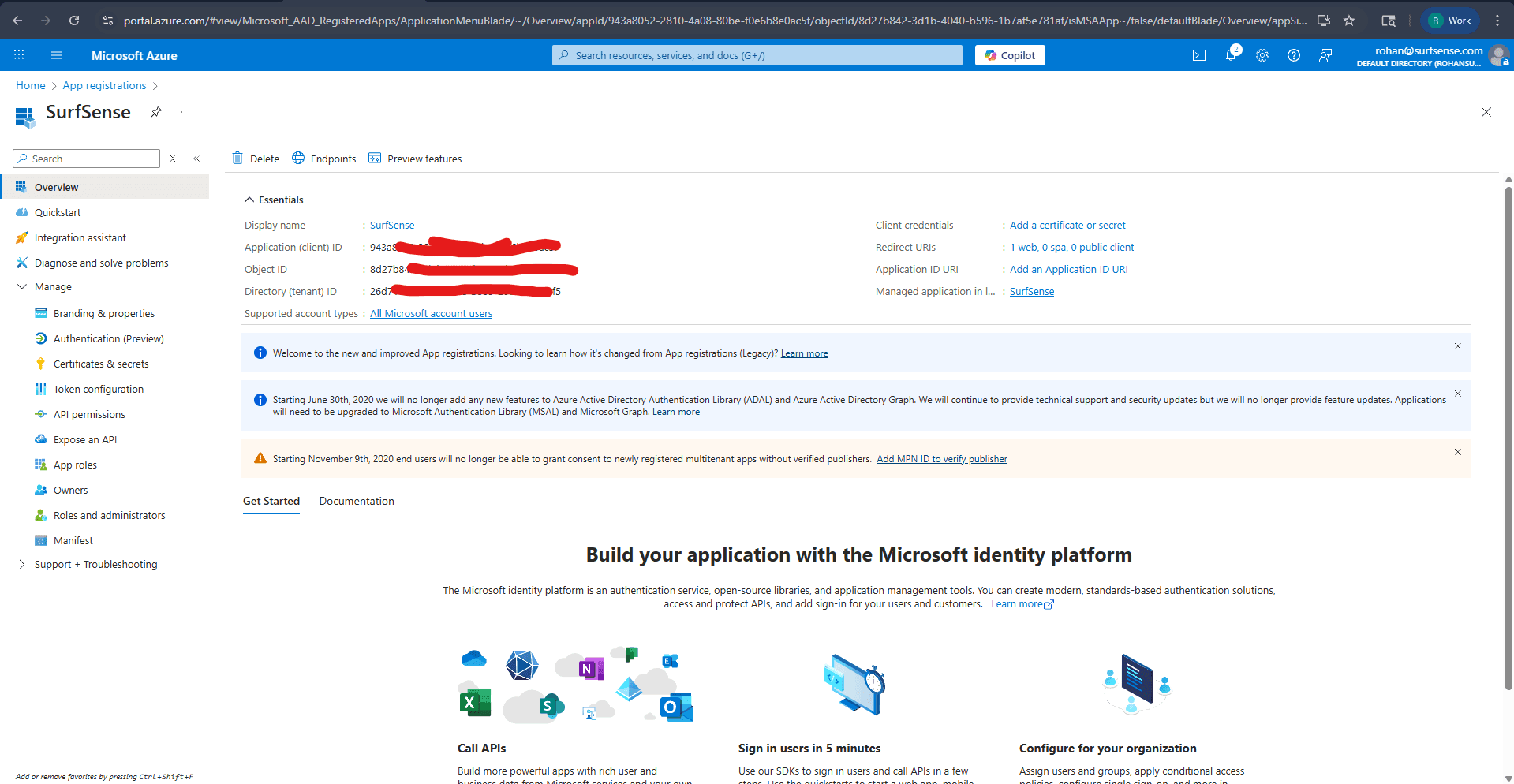 Application Overview
